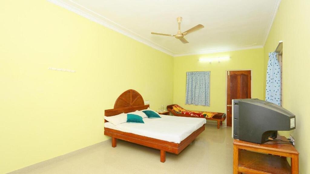 Hill Green Home Stay טקאדי מראה חיצוני תמונה