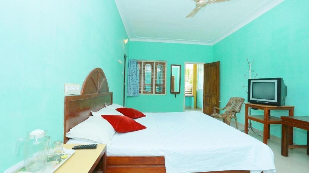 Hill Green Home Stay טקאדי מראה חיצוני תמונה