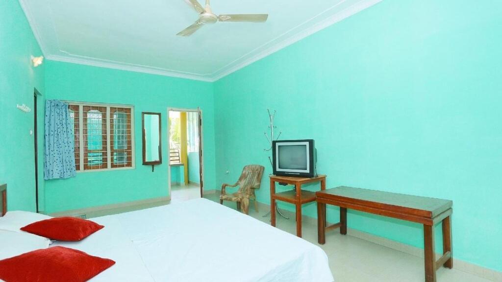 Hill Green Home Stay טקאדי מראה חיצוני תמונה